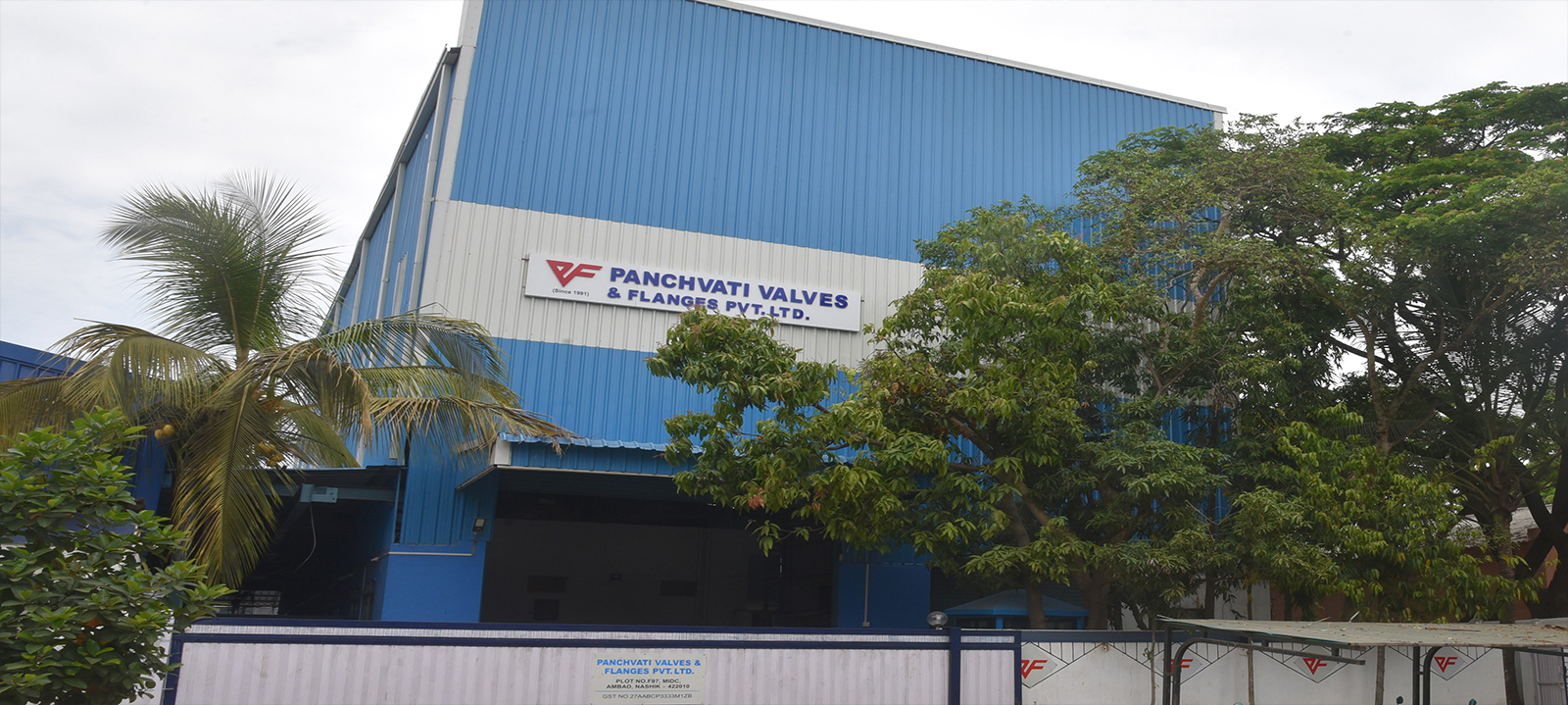 panchvati valves